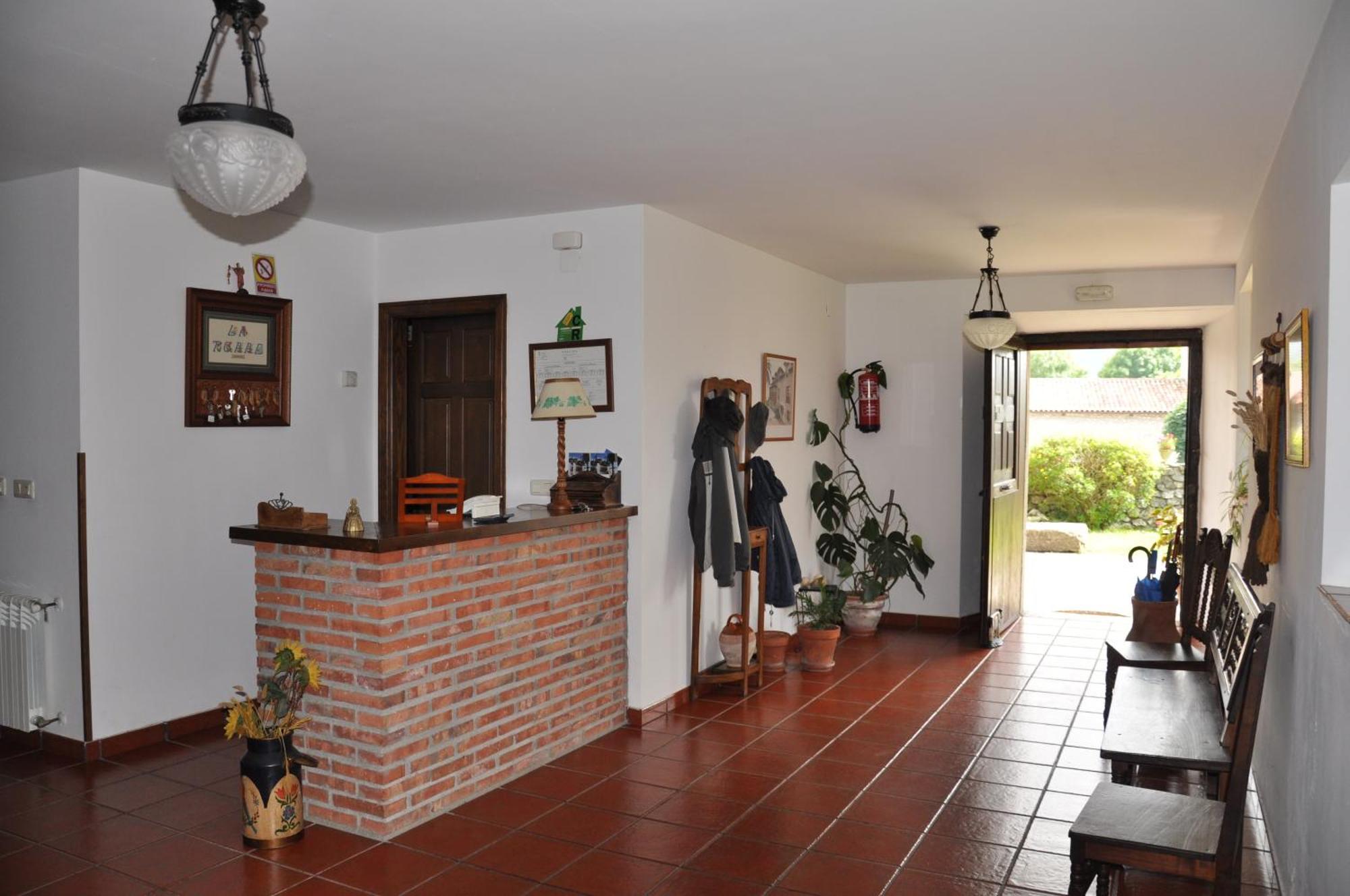 Posada La Torre Serdió Exterior foto