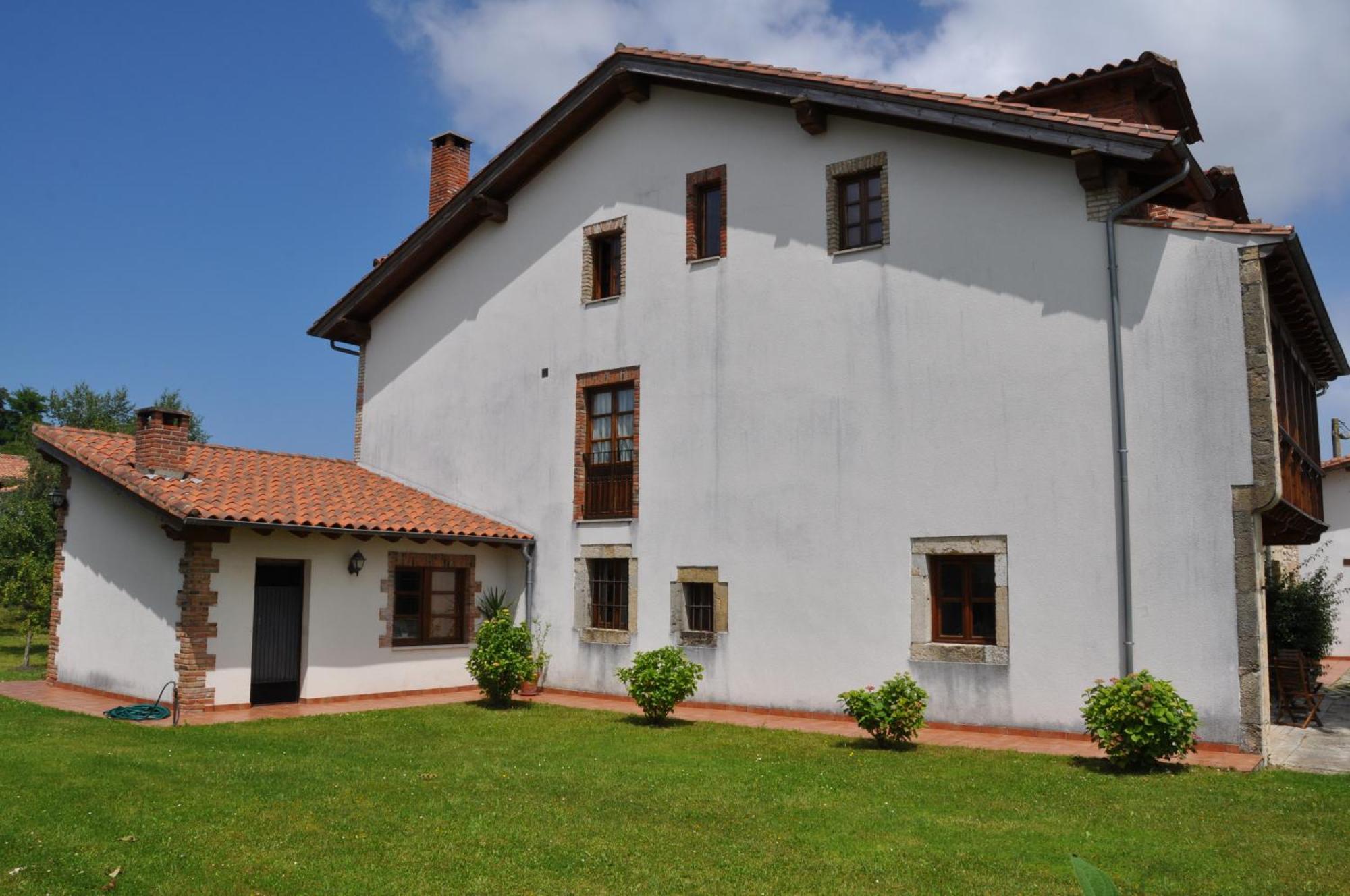 Posada La Torre Hotel Serdió Exterior foto