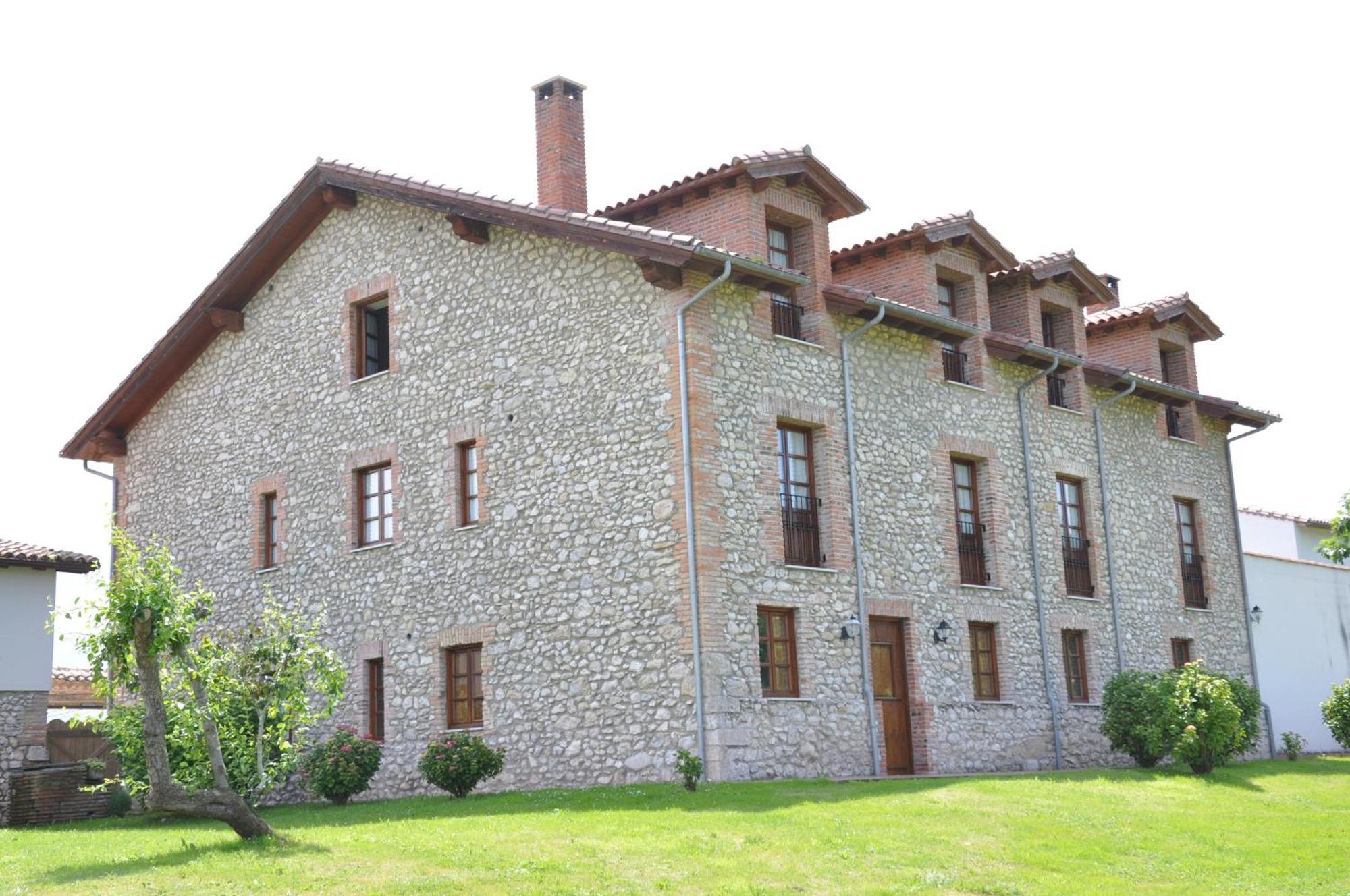 Posada La Torre Hotel Serdió Exterior foto