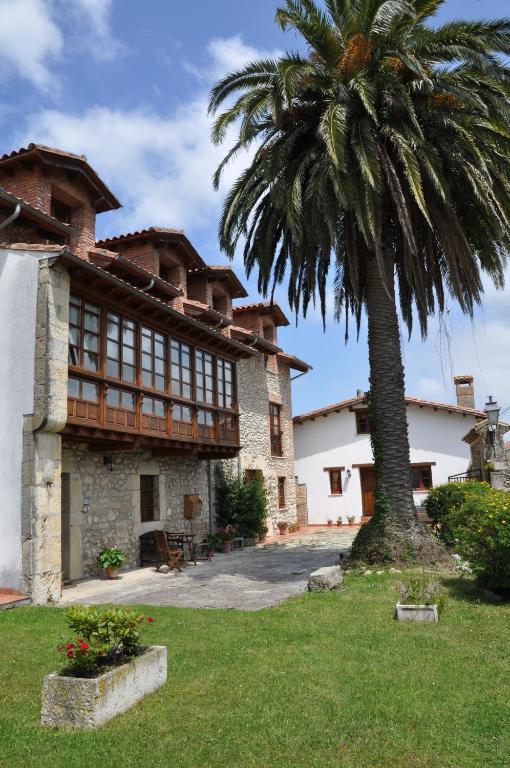 Posada La Torre Serdió Exterior foto